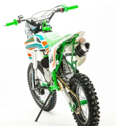 Питбайк MOTOLAND (МОТОЛЕНД) Кросс 125 TCX125 E в Серпухове