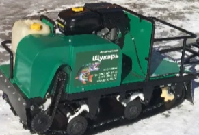 Мотобуксировщик Щукарь П-В 500, 9 (1250 мм) в Серпухове