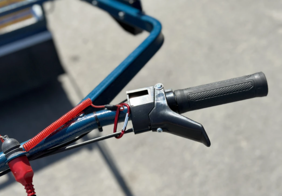 Мотобуксировщик IKUDZO TERRAIN 1500/600 EKR24 (с реверсом) (двс PROMAX) в Серпухове