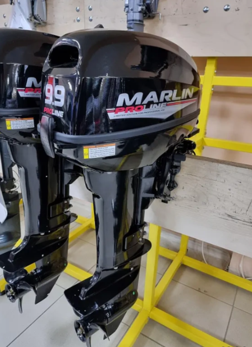 КОМПЛЕКТ ЛОДКА MISHIMO RAPID 360 + ЛОДОЧНЫЙ МОТОР MARLIN PROLINE MP 9.9 (15) AMHS в Серпухове