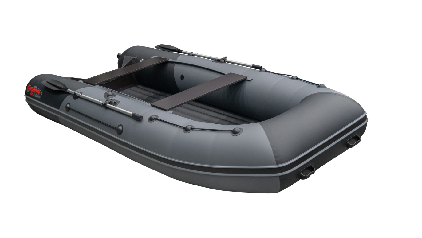 Лодка Таймень RX 3700 НДНД в Серпухове