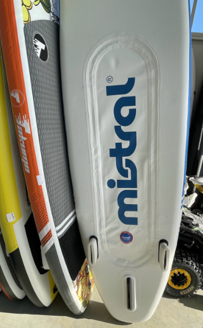 SUP ДОСКА-КАЯК 2 В 1 RAIDEX MISTRAL 10.6’ (320СМ) N 14 в Серпухове