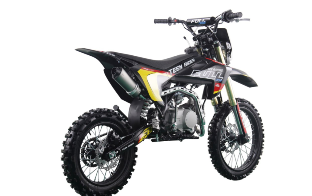Питбайк FullCrew Teen Rider 125cc 17\14 (механ., эл.стартер) в Серпухове
