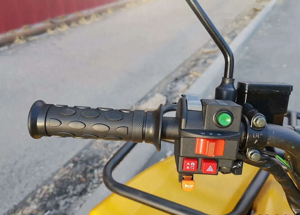 КВАДРОЦИКЛ IRBIS ATV200 в Серпухове