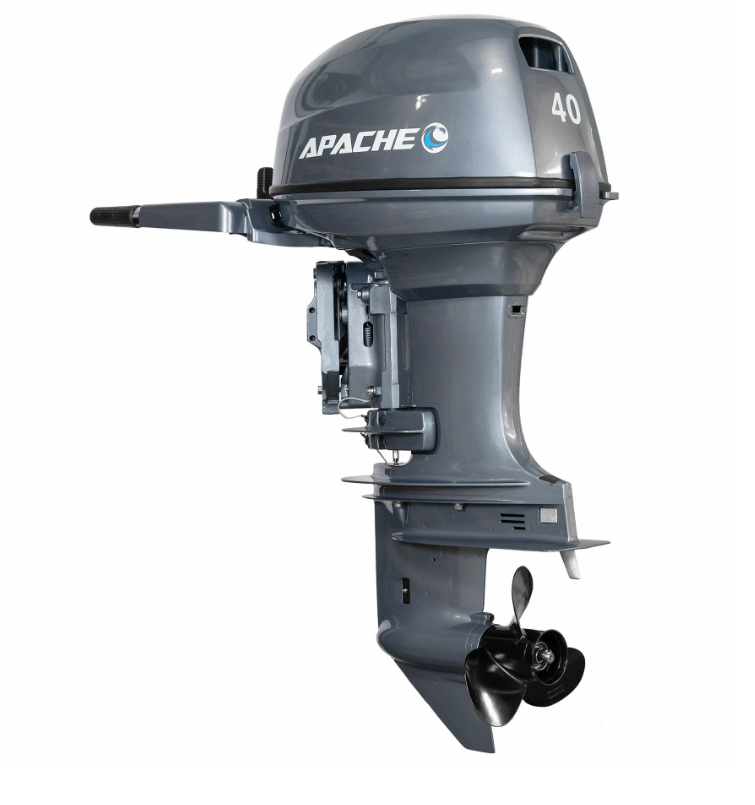Лодочный мотор APACHE T40BS в Серпухове