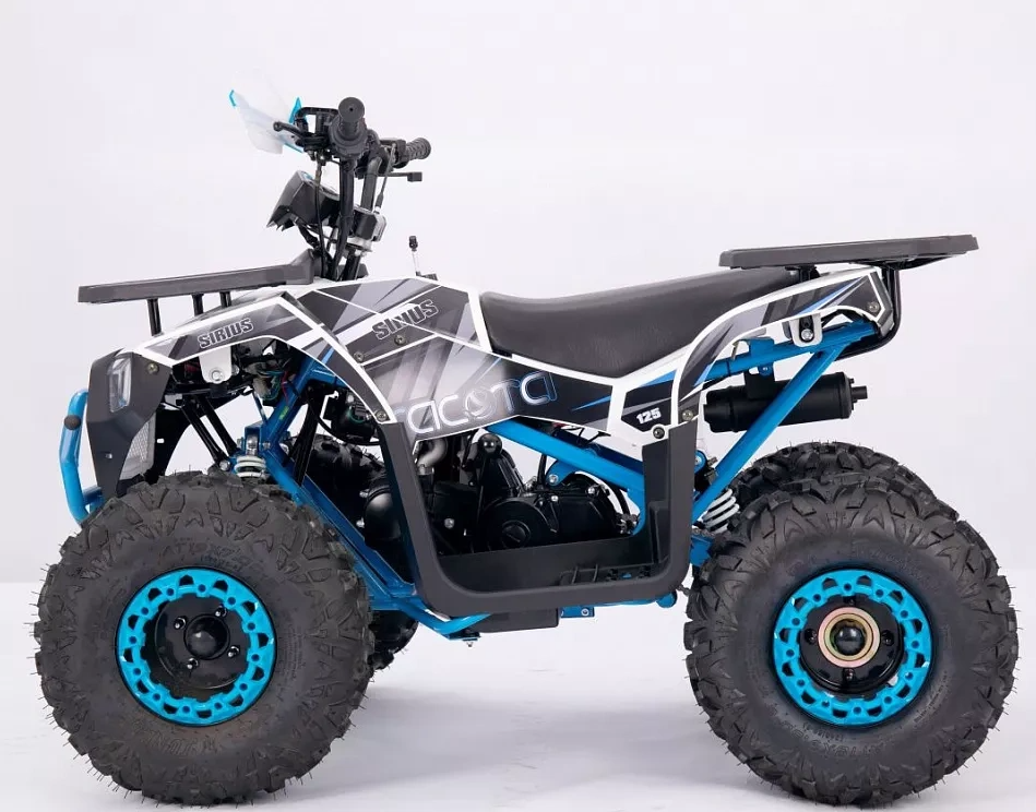 Квадроцикл YACOTA SIRIUS 110 в Серпухове