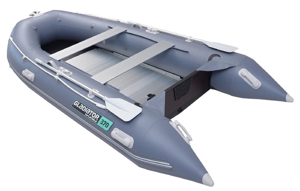 НАДУВНАЯ ЛОДКА GLADIATOR C400AL в Серпухове