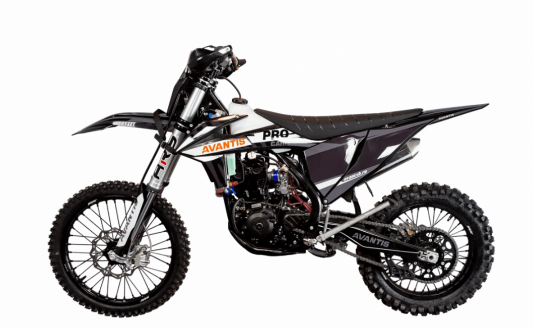 Мотоцикл Avantis Enduro 300 PRO Carb FCR Exclusive (NC300-S/182MM) ARS (2022) в Серпухове
