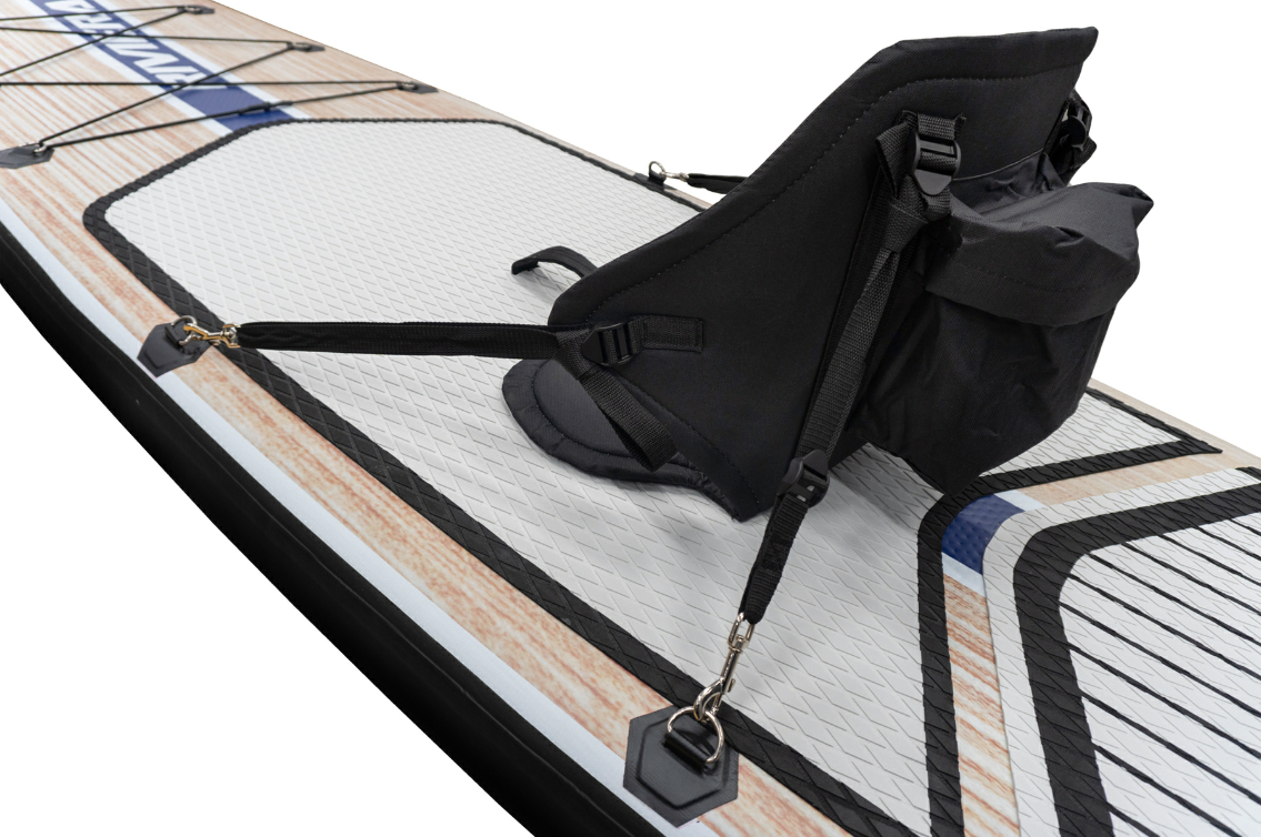 Сап-борд синий 12ft RIVIERA в Серпухове