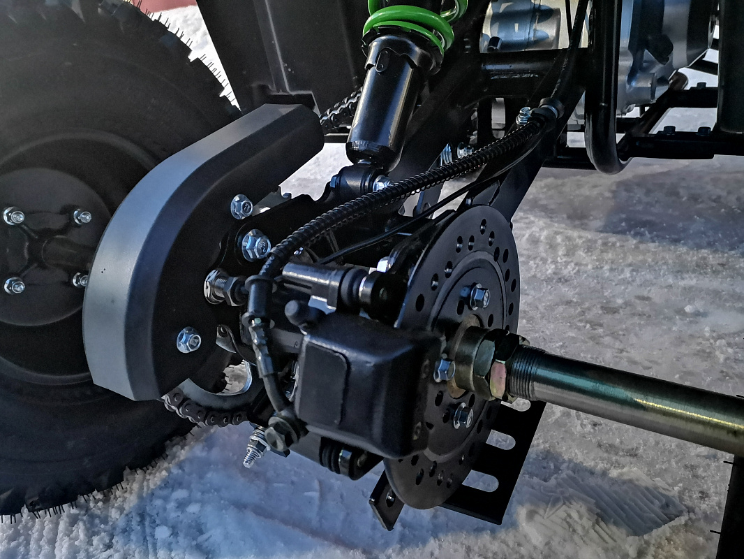 Квадроцикл PROMAX WILD 175 LUX в Серпухове