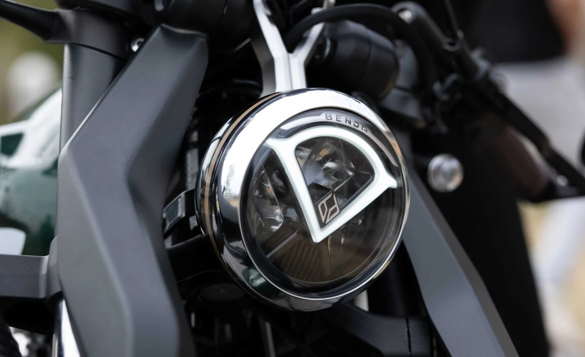 Мотоцикл Benda Napoleon 250 в Серпухове