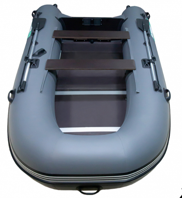 НАДУВНАЯ ЛОДКА GLADIATOR B370 в Серпухове