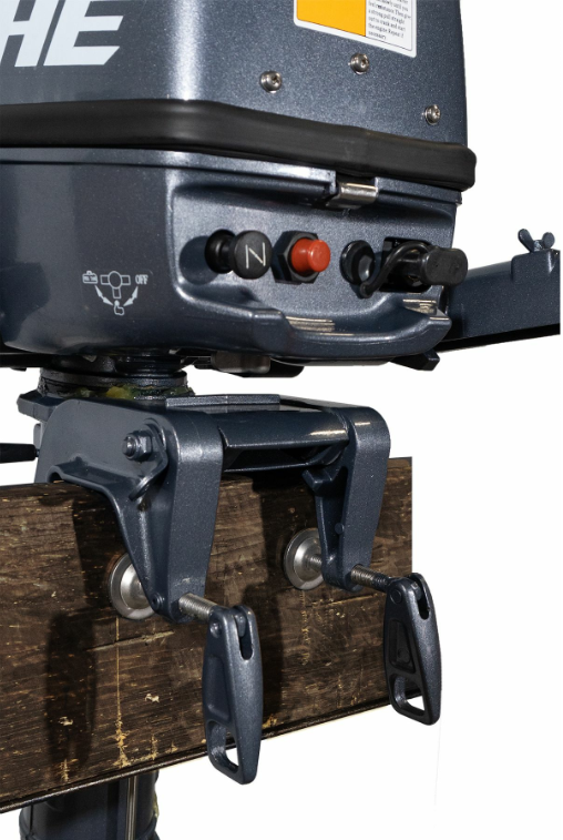 Лодочный мотор APACHE T 6 BS в Серпухове