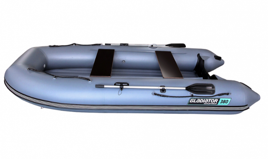 НАДУВНАЯ ЛОДКА GLADIATOR E380S в Серпухове