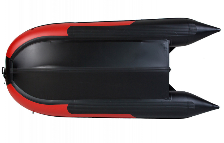 НАДУВНАЯ ЛОДКА GLADIATOR D370AL в Серпухове