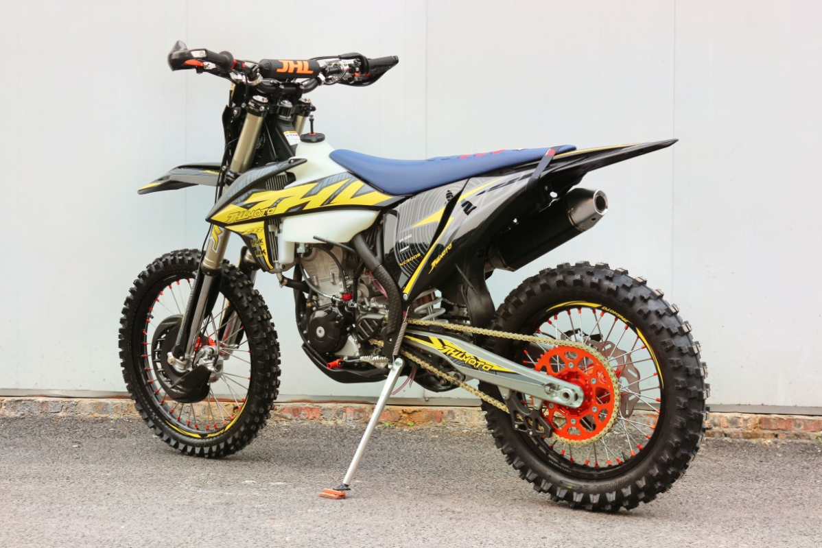 Мотоцикл JHLMOTO JHL Z8 NC300S (182-MN) в Серпухове