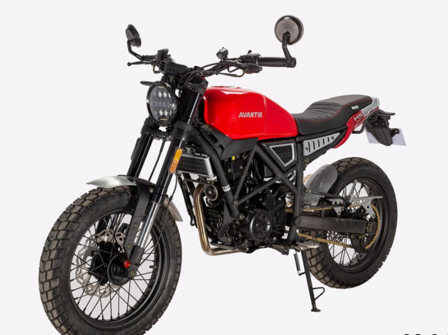 Мотоцикл AVANTIS CITY 250 ПТС в Серпухове