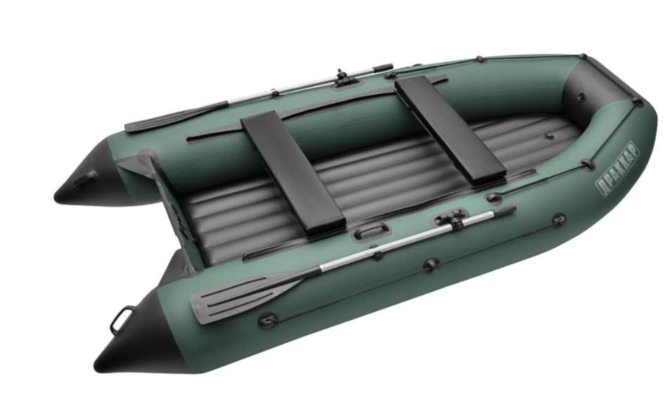 ЛОДКА ДРАККАР 3200 НДНД HANT-PRO в Серпухове