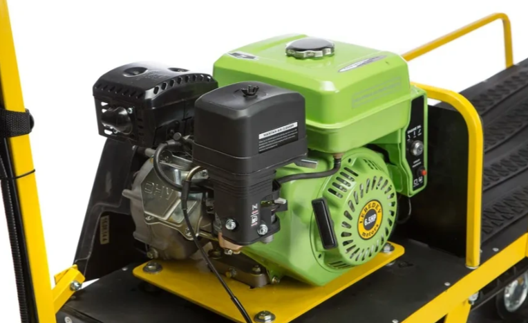 Мотобуксировщик LEBEDEV MOTORS РЕКС RA380 в Серпухове