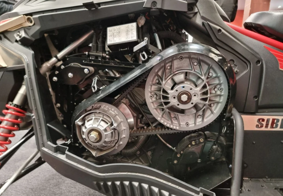 Снегоход AODES Siberiacross 1000 WT 508mm LCD 6.8 в Серпухове