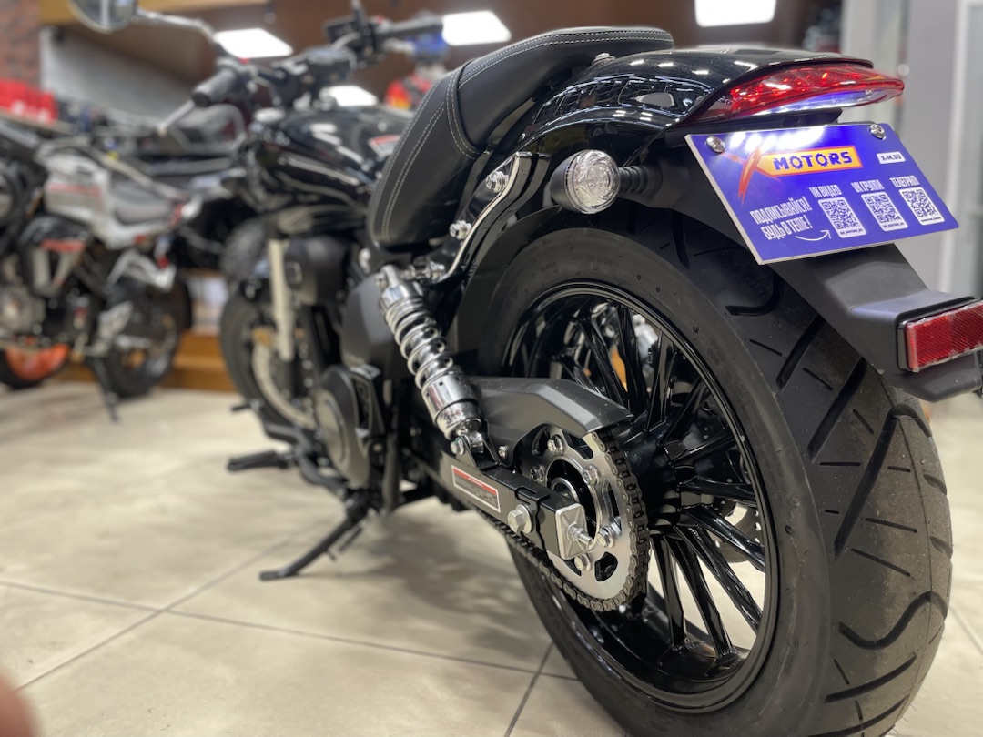 Мотоцикл Benda Funrider 125 в Серпухове