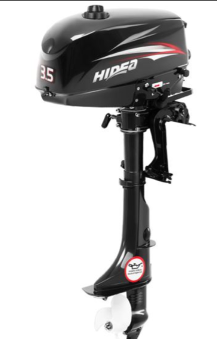 Лодочный мотор HIDEA HDF3.5HS в Серпухове