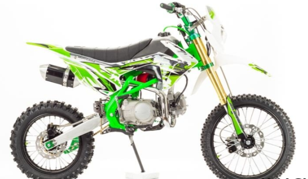 Питбайк MOTOLAND (МОТОЛЕНД) Кросс APEX125 E в Серпухове