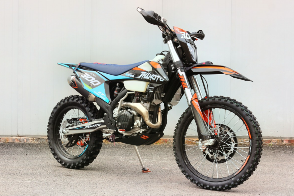 Мотоцикл JHLMOTO JHL Z7+ Otom NC300 (177MM) в Серпухове