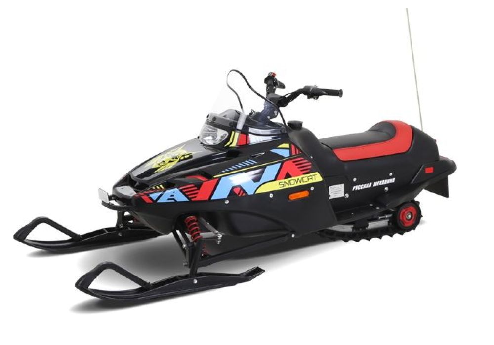 Снегоход РМ ТАЙГА РЫСЬ в Серпухове