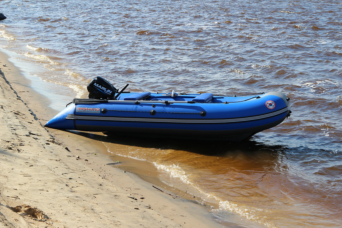 Лодка MISHIMO SPORT 400 в Серпухове