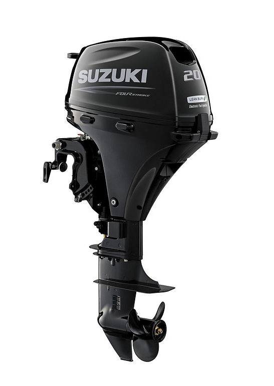Лодочный мотор Suzuki DF20ARS в Серпухове