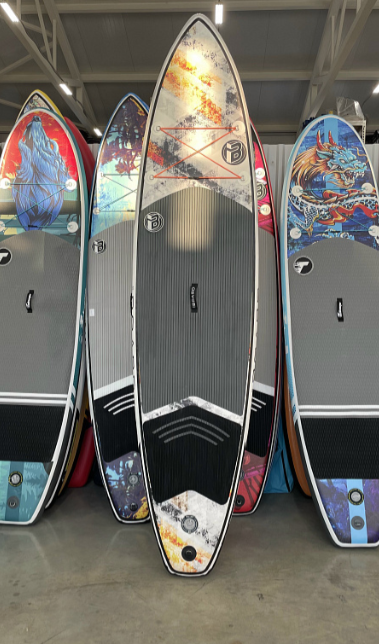 SUP (САП) ДОСКА RAIDEX I BOARD 11’ (332СМ) «MRAMOR» в Серпухове