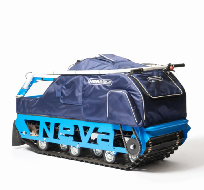 Мотобуксировщик НЕВА МС6-YAMAHA (MX300) PRO с реверсом в Серпухове