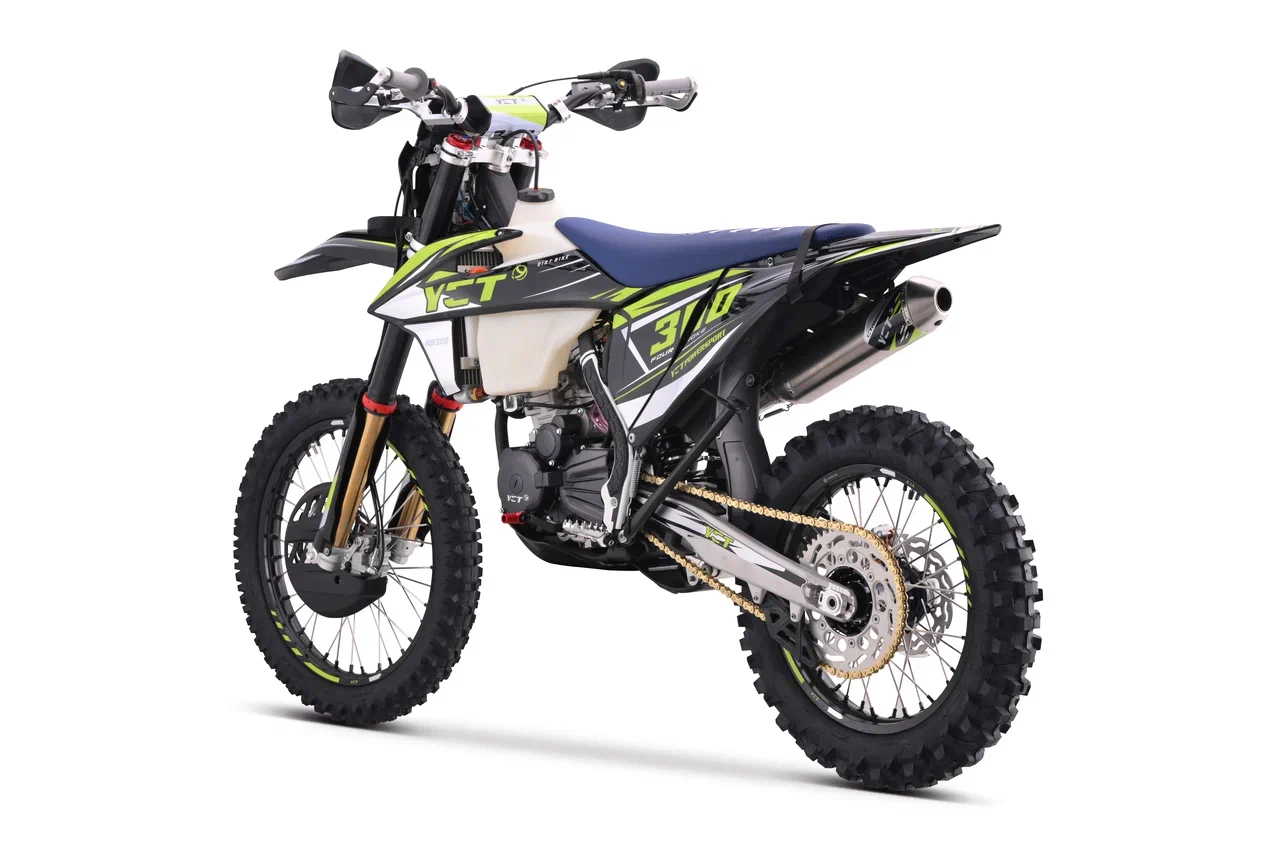 Кроссовый мотоцикл YACOTA NB300 в Серпухове