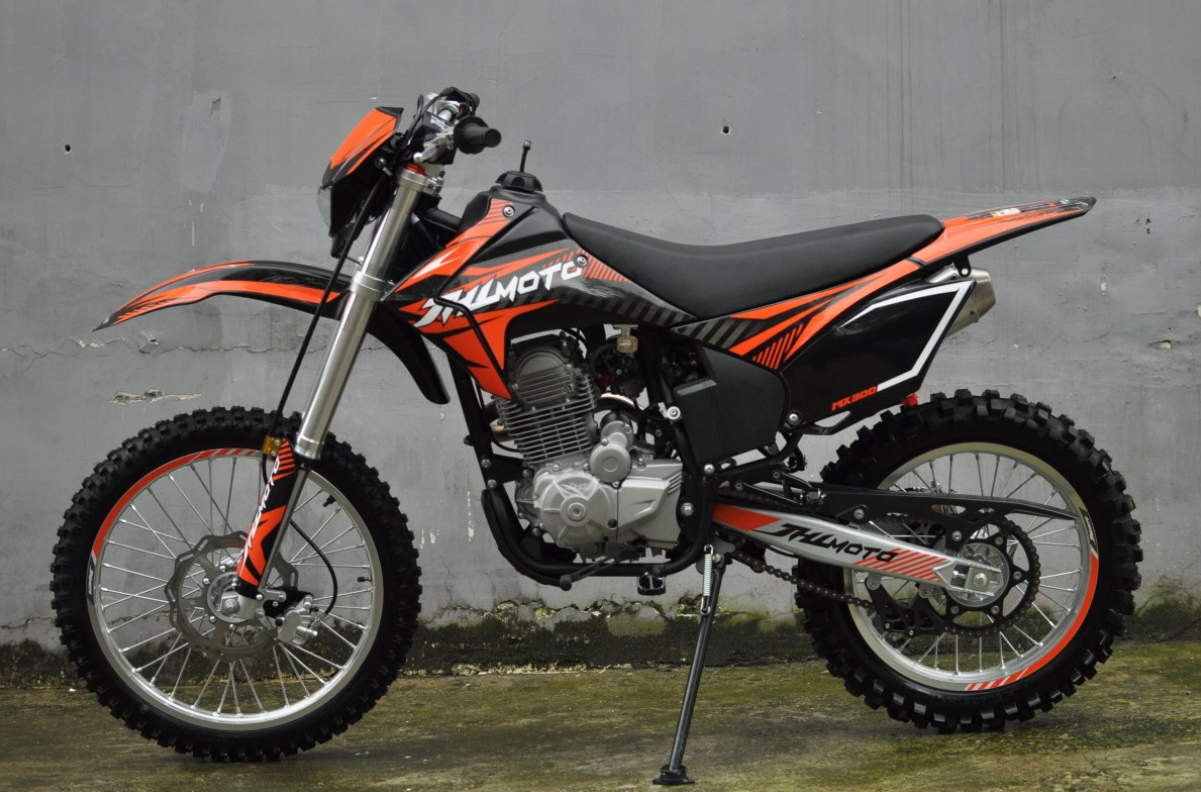 Мотоцикл JHLMOTO JHL MX300 PR300 (175FMN) в Серпухове