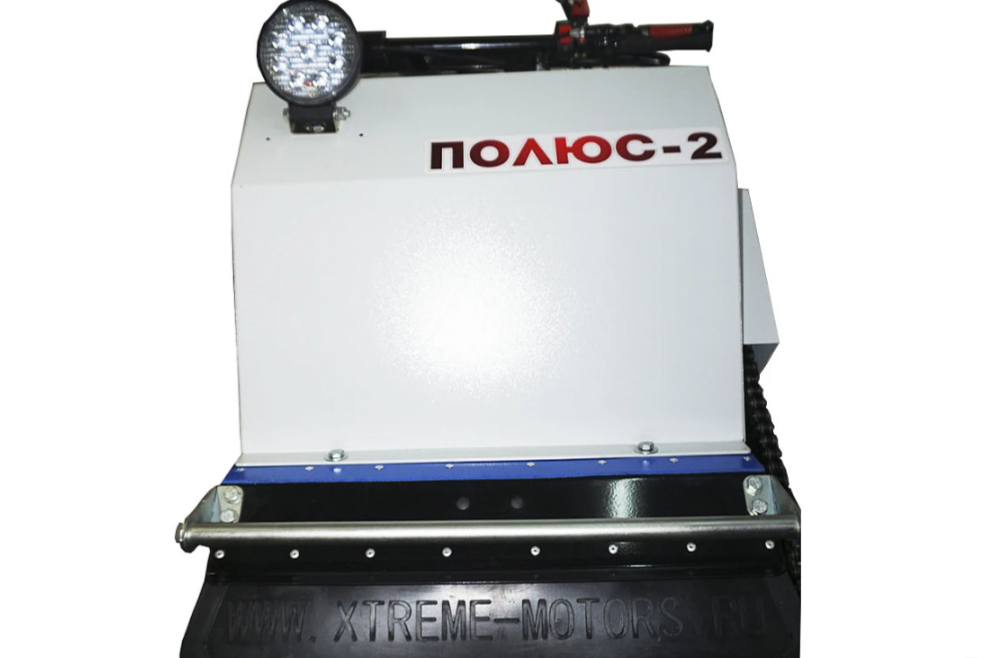 Мотобуксировщик XTREME-MOTORS "Полюс-2" Зима 15 л.с. в Серпухове
