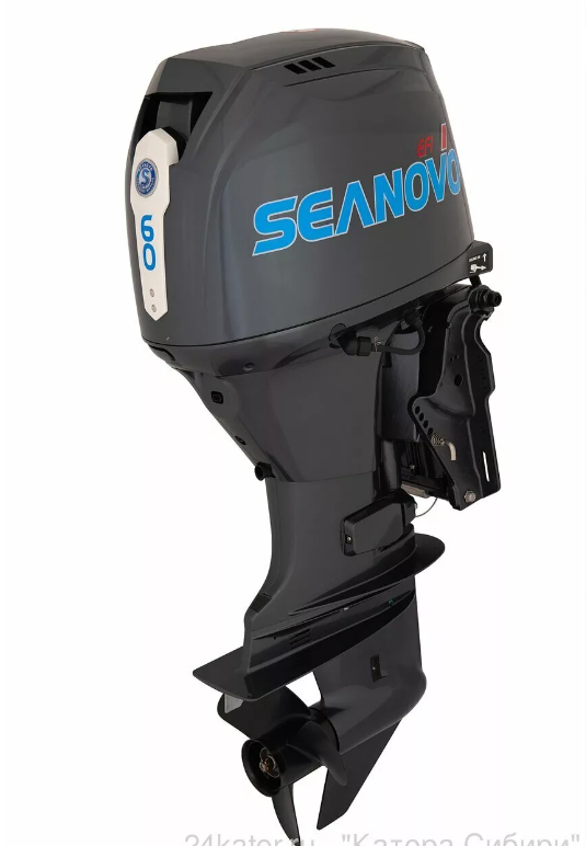Лодочный мотор SEANOVO SNEF50FUEL-T - EFI (2,33) в Серпухове