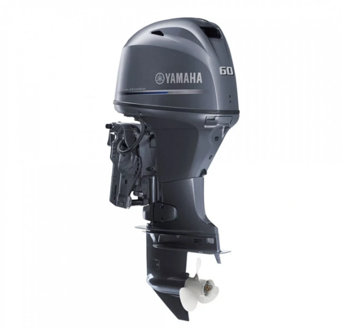 Лодочный мотор YAMAHA F60FEHTL в Серпухове