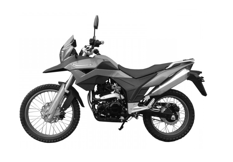 Мотоцикл RACER RC250-GY8A RANGER в Серпухове