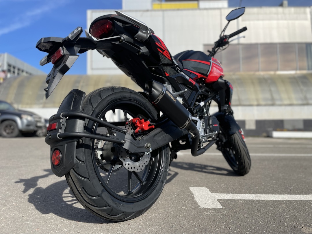 Мопед PROMAX CB150R (49) в Серпухове