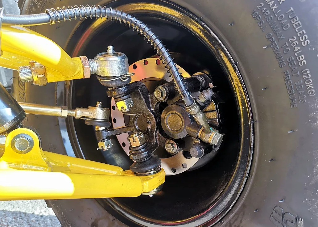 Квадроцикл PROMAX STORM 280 LUX в Серпухове