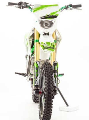 Питбайк MOTOLAND (МОТОЛЕНД) Кросс APEX125 E в Серпухове