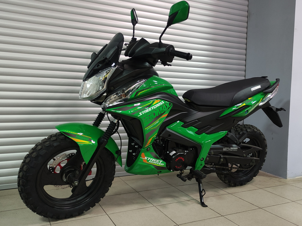 Мопед PROMAX STREET CROSS 150 (49) в Серпухове