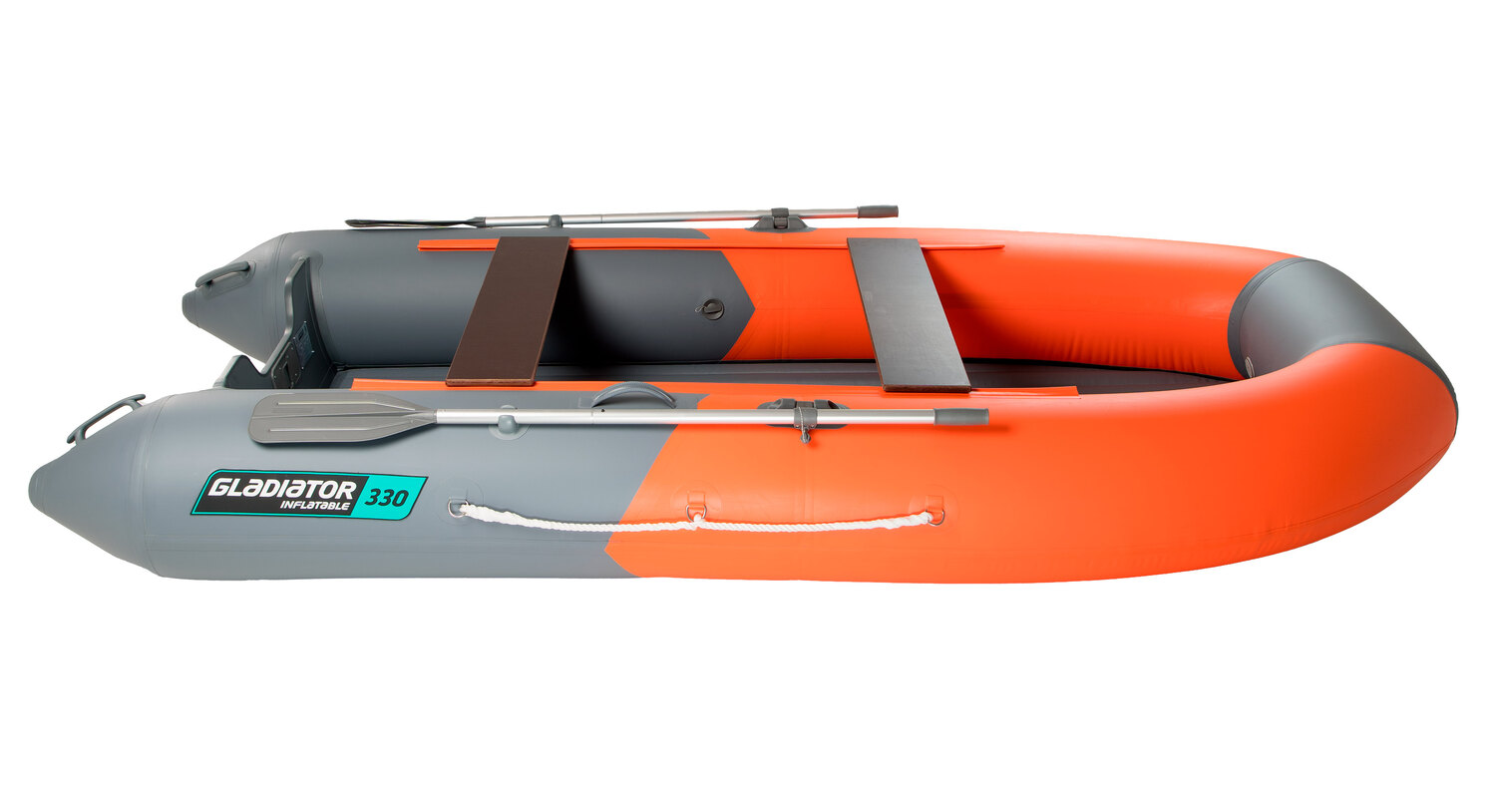 НАДУВНАЯ ЛОДКА GLADIATOR E330SL в Серпухове
