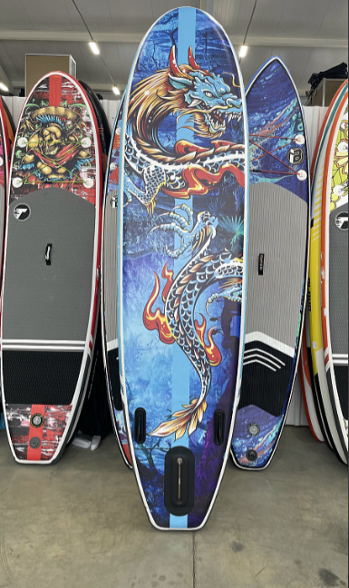 SUP (САП) ДОСКА RAIDEX TAKUMO 10.6’ (320СМ) N 1 в Серпухове