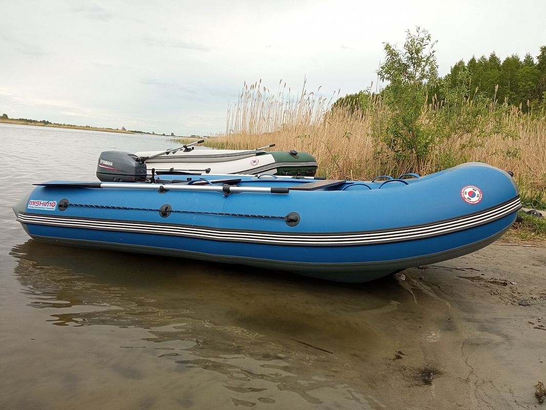 Лодка MISHIMO LITE 335 в Серпухове