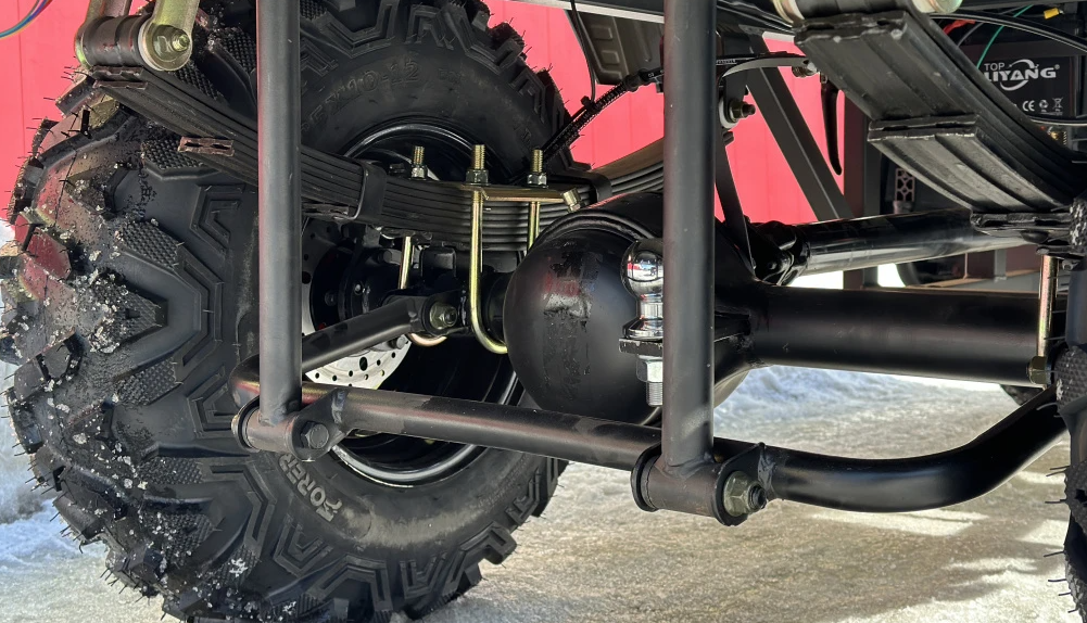 Квадроцикл PROMAX Фермер 350 4x4 ALL ROAD BASIC (2025) в Серпухове