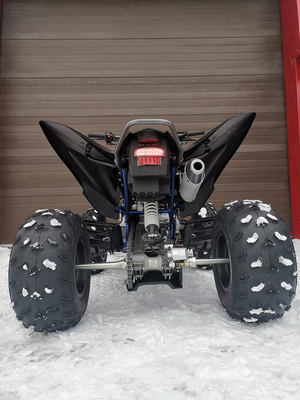 Квадроцикл PROMAX RAPTOR 300 NEW RedBull в Серпухове