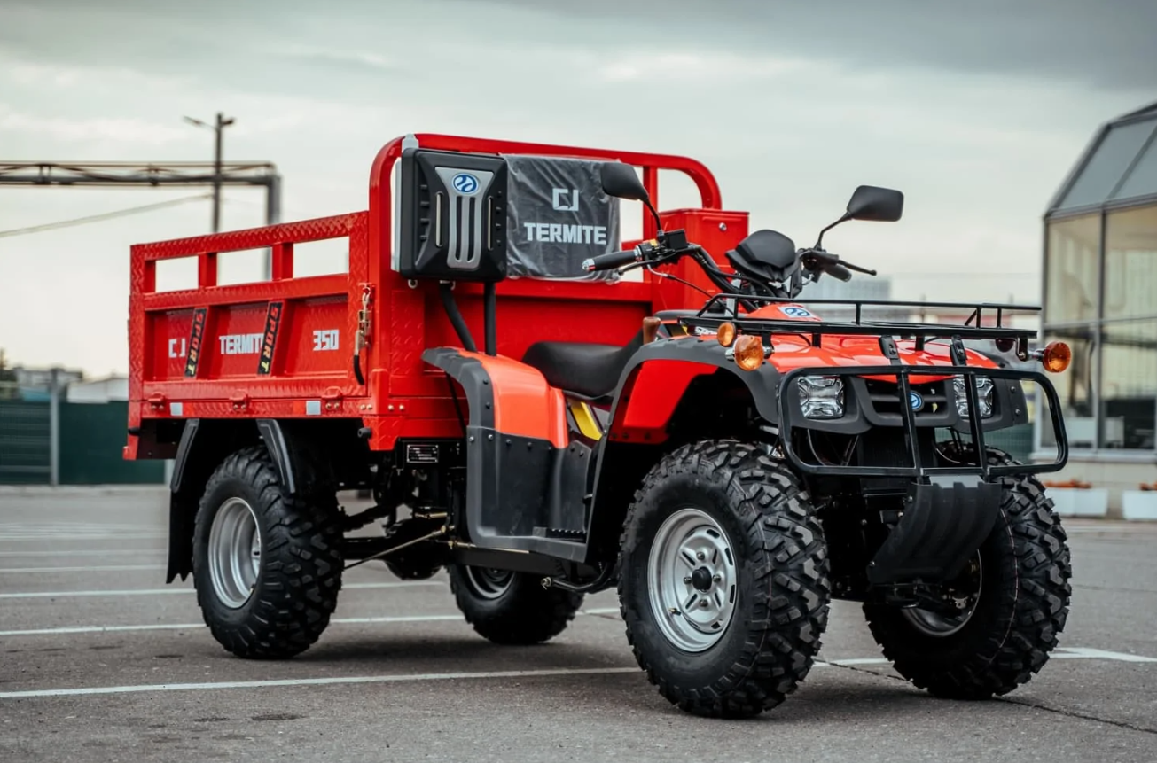 Квадроцикл CJ Termite 350 в Серпухове