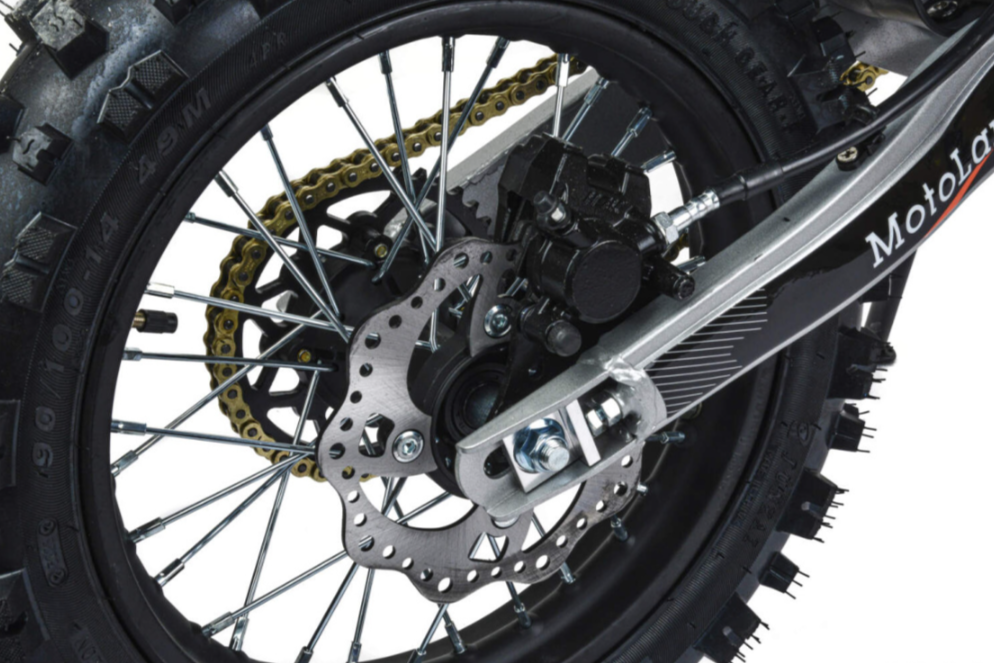 Питбайк MOTOLAND (МОТОЛЕНД) 125 SX 125 E 17/14 в Серпухове